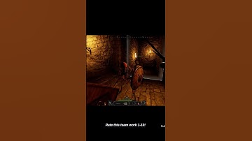 Dark and Darker Rogue tries to kill teammate