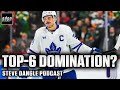 Are You Confident In The Maple Leafs Top-6 Again? | SDP