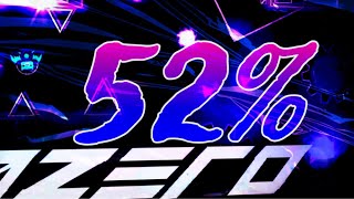 Void Wave 52% (Jump from Cataclysm) Extreme Demon Progression 