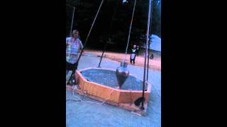 Pendulum of Meditation fire test 1.0
