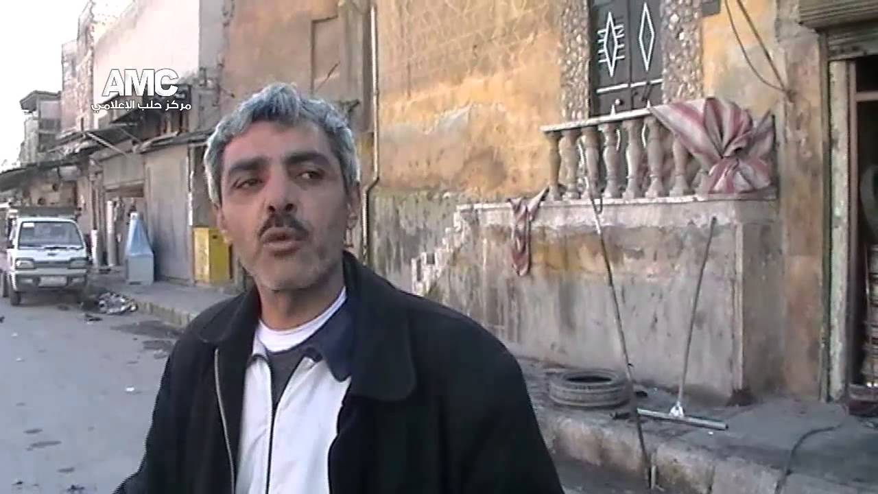 معانات اهالي حي القاطرجي من الأوضاع المعيشية 16-1