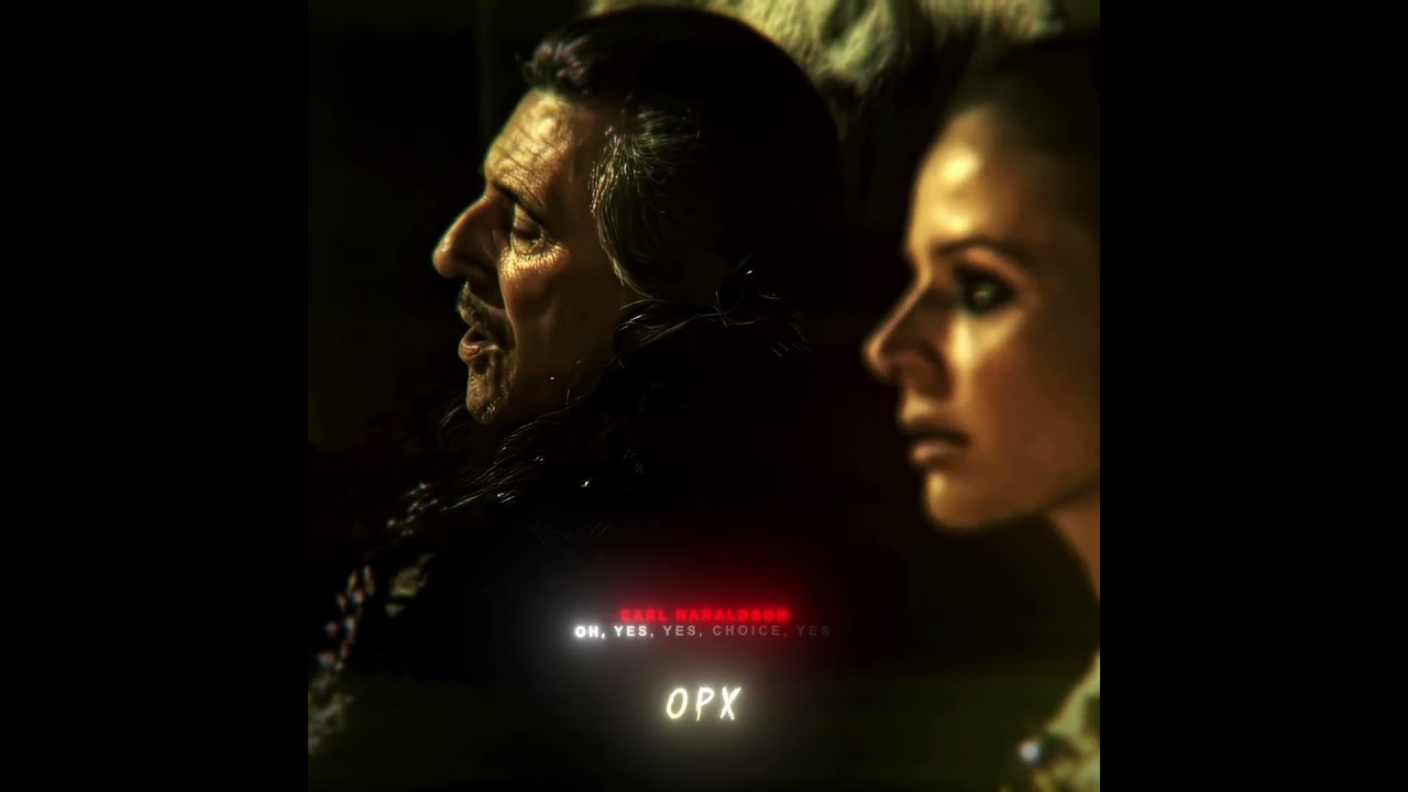 Ragnar tells Earl Haraldson about the west l Ragnar Lothbrok l Vikings Scene l 4K l