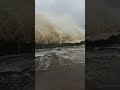 Welcome to Wales 🏴󠁧󠁢󠁷󠁬󠁳󠁿  #luckydevilsslots #Wales #northwales #llanfairfechan #roughweather