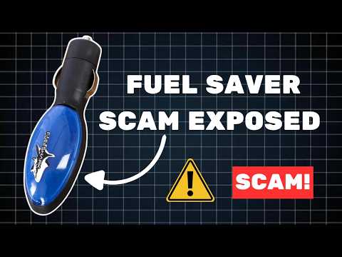 NeoSocket vs. Fuel Shark Kraftstoffsparer im Test – Kraftstoffsparer-Betrug aufgedeckt