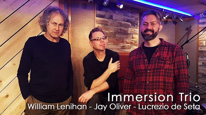 Immersion Trio feat. John Patitucci - Both Sides N...