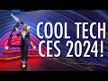 Coolest tech at ces flying cars and more