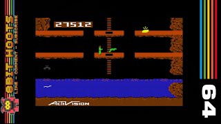 Pitfall II (1984)  - Commodore 64 Net Worth