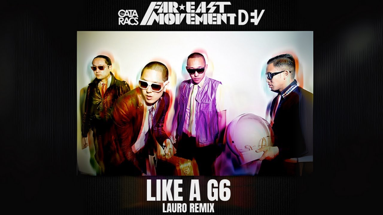 Far East Movement, The Cataracs, DEV   Like A G6 (TECH HOUSE REMIX)