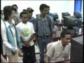 紺野美沙子UNDP親善大使の東ティモール視察 (2004年7月)