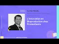 French bioproduction tour grand est  cyrille megel proteogenix