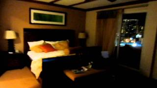 Waikiki Wyndham Beachwalk Presidential Sweet