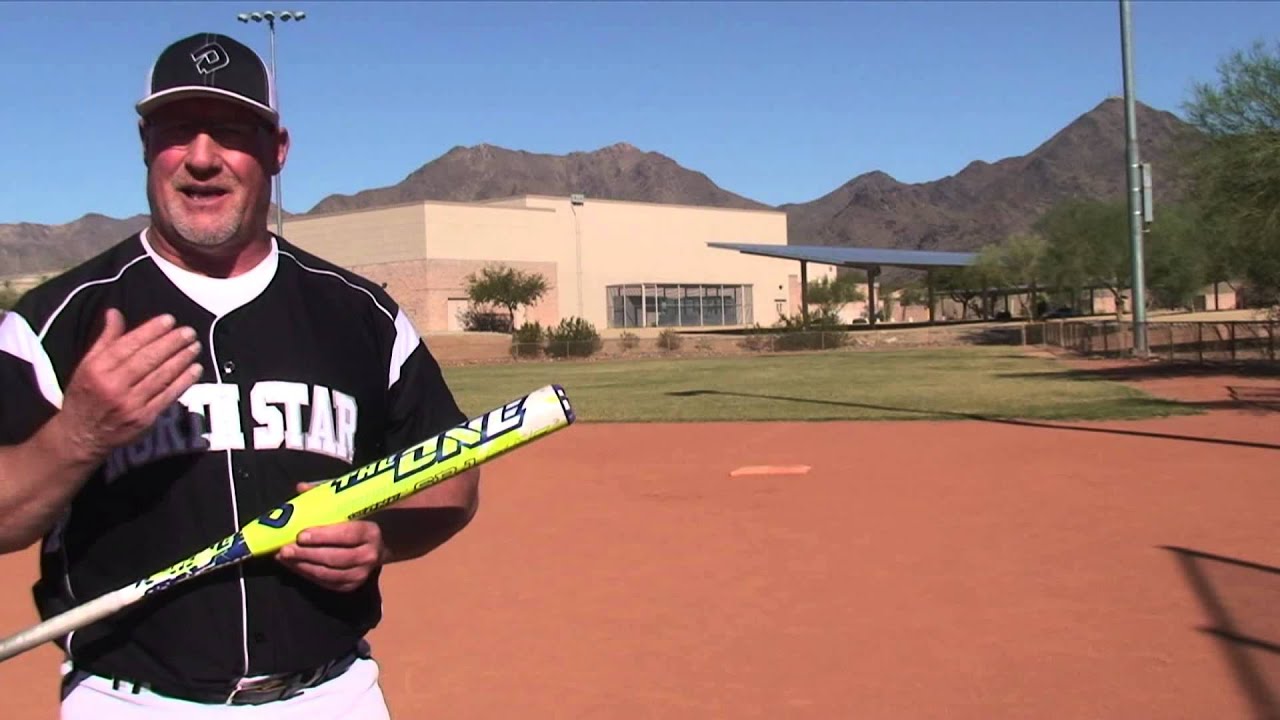 DeMARINI Senior Bat Video Review - YouTube