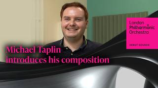 Michael Taplin Introduces His Composition - Debut Sounds 2026 - Hidden Realities