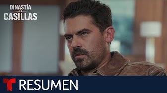 Thumbnail for Resumen episodios 42 al 45 de Dinastía Casillas | Telemundo