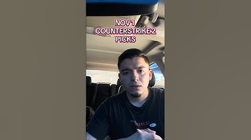 My cs2 picks for tomorrow. Let me know what yall think! #cs2 #csgo #counterstrike