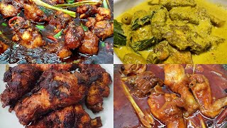 4 Resepi Ayam Paling Mudah & Confirm Sedap!