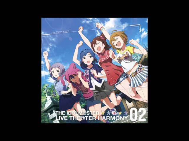 Glowing Storm!乙女ストーム!