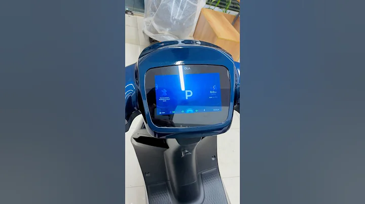 2025 All New Ola S1 Pro Gen 3 Electric Scooter Touch Screen Display ❤️💎😍🔥