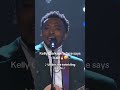 We All Have The Same Reaction As Kelly Clarkson Great Performance From Jonathan McReynolds mp3