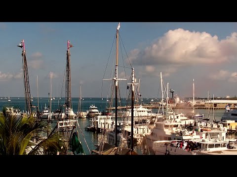 🔴 LIVE Key West Harbor at the Marker Hotel