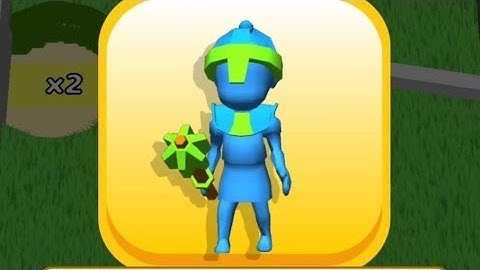 Castle Raid By Voodoo All Levels Gameplay Walkthrough Part 2