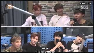 [ENGSUB] Love Game - Bangtan Boys (BTS aegyo time) screenshot 2
