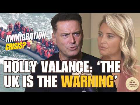 Holly Valance: ‘Australia Is Heading Down the Same Path as Britain’