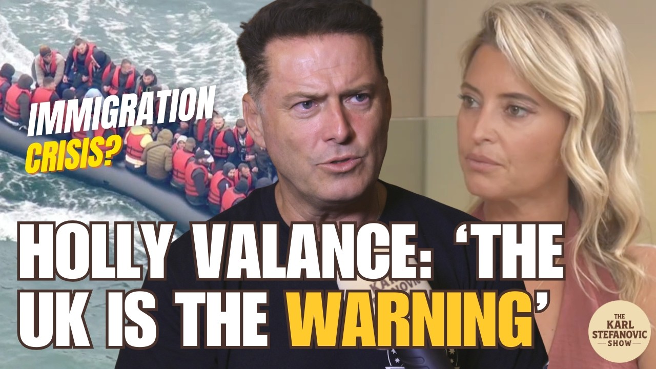 Holly Valance: ‘Australia Is Heading Down the Same Path as Britain’