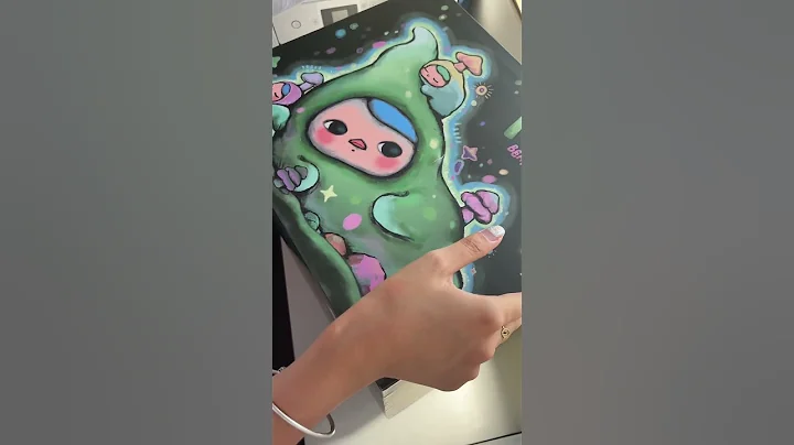 Unbox Pucky Beanie Forest with me! #unboxing #popmart #blindbox #pucky