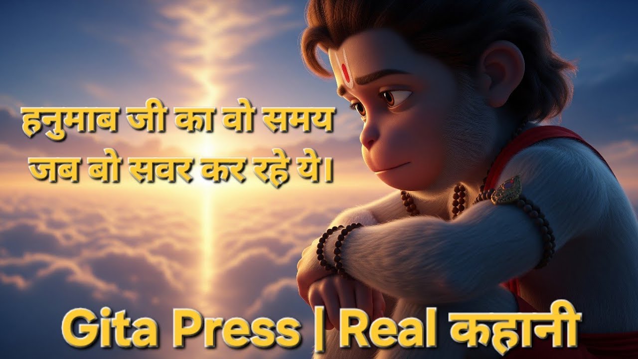 जब हनुमान जी सब कुछ होते हुए भी चुप रहे... यह कहानी हर भक्त के लिए है