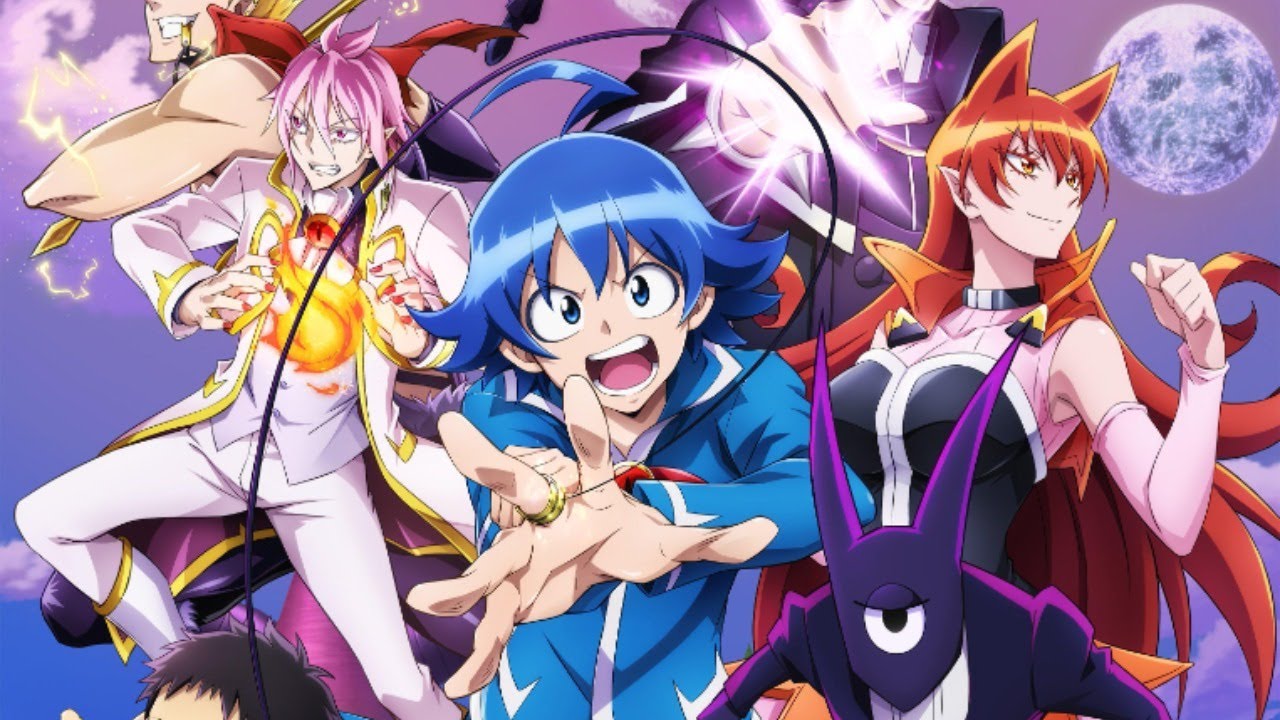 No No Satisfaction 魔入りました 入間くん Welcome To Demon School Iruma Kun Season 2 Opening Theme Youtube No No Satisfaction 魔入りました 入間くん Welcome To Demon School Iruma Kun Season 2 Opening Theme Youtube