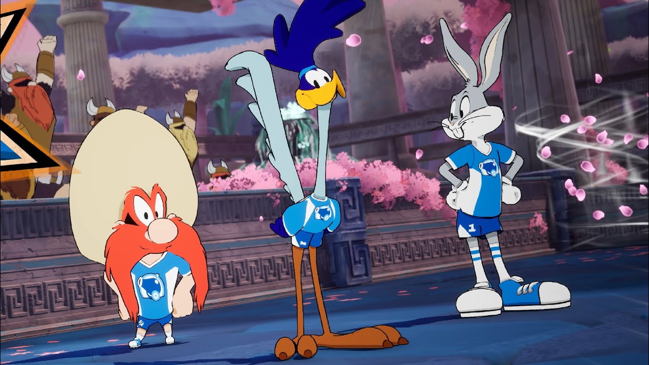 ROAD RUNNER (9) ULTIMATE CUP - Looney Tunes: Wacky World of Sports
