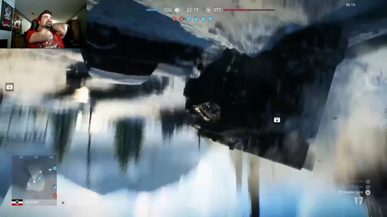 angry joe plays battlefield 5