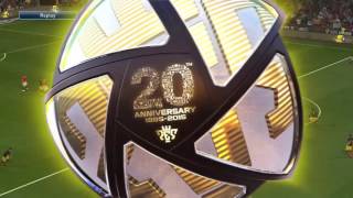 Download lagu Pro Evolution Soccer 2016 : Master League Default Team
