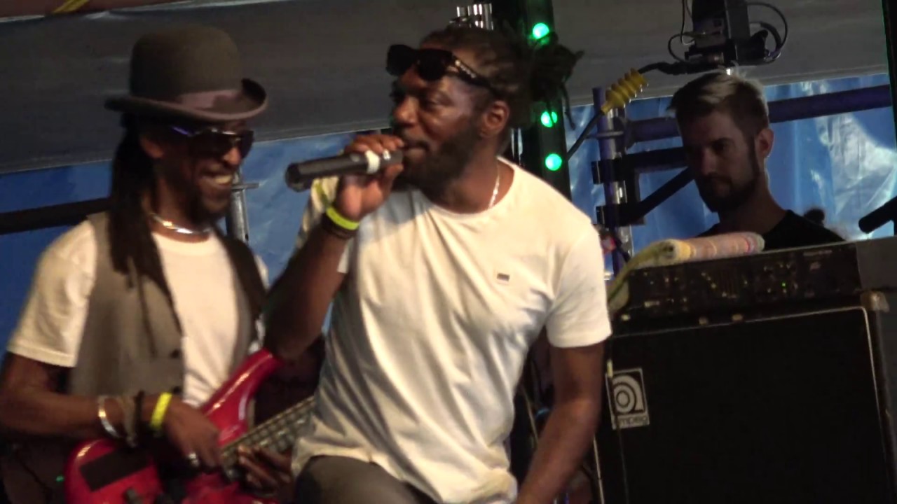 Aswad - On and On (live at Lakefest - 12th August 17)