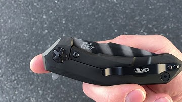 Zero Tolerance Sprint Run 0095TS