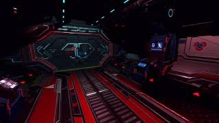 SCI FI Corridor