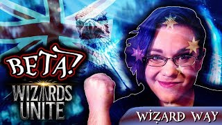 Wizards Unite BETA Now EXPANDED to Australia!