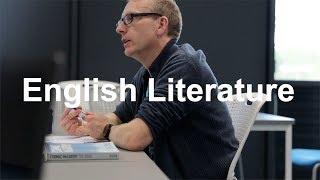 Study english literature as part of our undergraduate humanities
programme within the school and explore a range diverse exciting
litera...