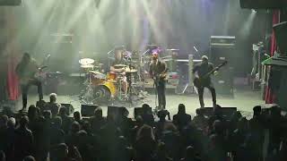 Wilderun - Distraction II live in Denver