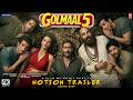 GOLMAAL 5 - Trailer | Ajay Devgn, Akshay Kumar, Arshad Warsi, Tripti Dimri, Rohit Shetty | In 2026