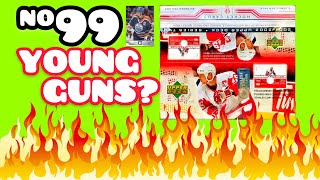 2001-02 Upper Deck Series 2 Hockey Retail Box Break | 2020-21 (20/21) UPPER DECK SERIES 1 NEXT