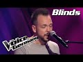 Herbert Grönemeyer - Halt Mich (Matthias "Mazze" Wiesner) | Blinds | The Voice of Germany 2021