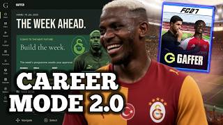 The Gaffer Game Just Got a HUGE Update!