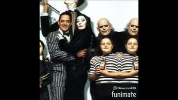 Thumbnail of The Addams family entry song suite