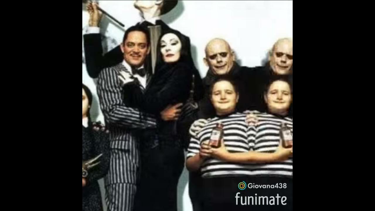 The Addams family entry song suite The Addams family entry song suite