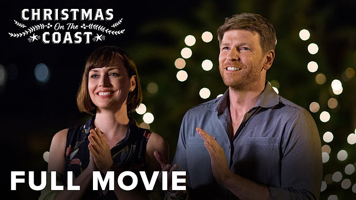 Christmas on the Coast (2017) | Full Christmas Movie | Julie Ann Emery, Burgess Jenkins
