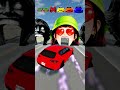 Big &amp; Small Cars Vs Zoey x 67 #kpop #beamngdrive