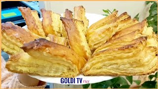 #Супер слоёное тесто #PUFF PASTRY #Իդեալական Շերտավոր խմոր