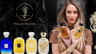 SMELL EXPENSIVE: The Ultimate Atelier des Ors BUYING GUIDE!